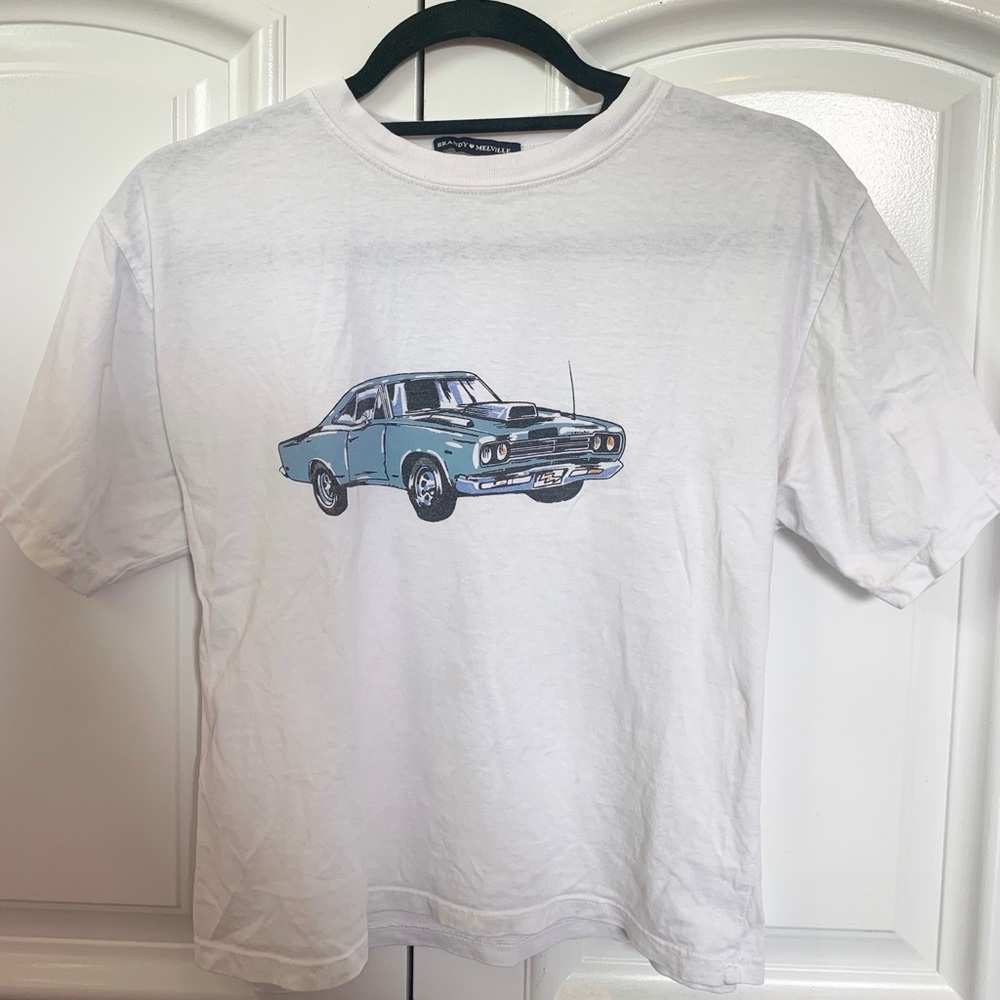Brandy Melville Motor Top💙💙